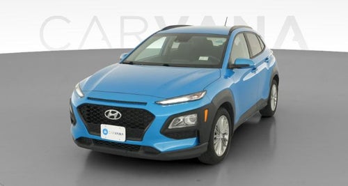 2020 Hyundai Kona