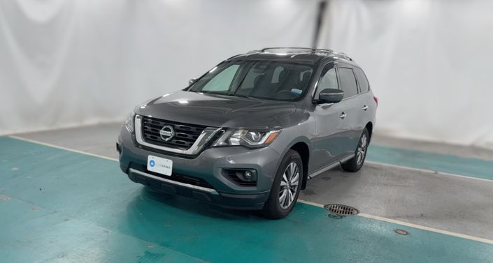 2020 Nissan Pathfinder S -
                  Manville, NJ
