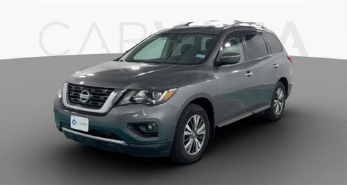 2020 Nissan Pathfinder