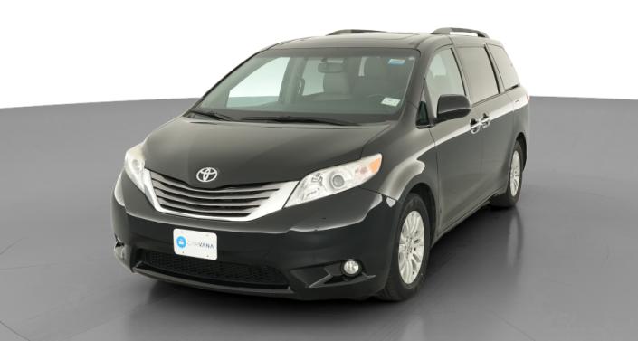 Thumbnail: 2015 Toyota Sienna - 1