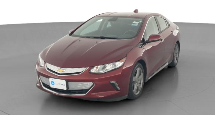 2017 Chevrolet Volt LT -
                  Rocklin, CA
