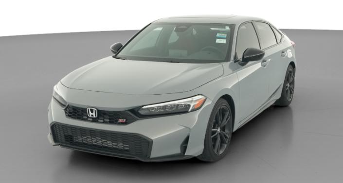 Thumbnail: 2026 Honda Civic - 1