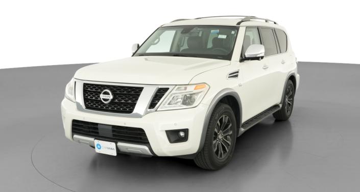 2017 Nissan Armada Platinum Edition -
                  Rocklin, CA
