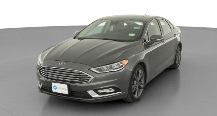 Thumbnail: 2017 Ford Fusion - 1