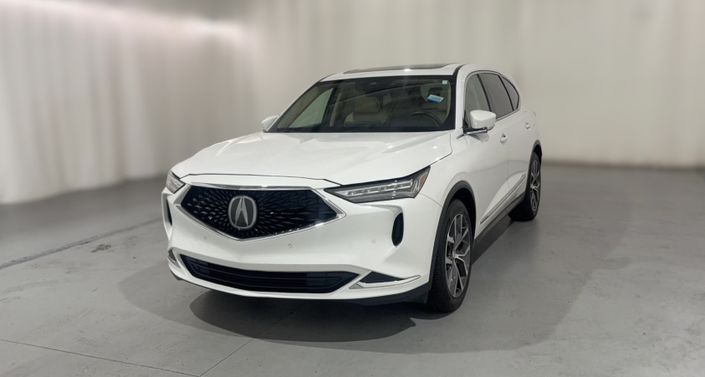 Thumbnail: 2022 Acura MDX - 1