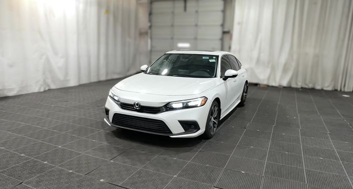 Thumbnail: 2024 Honda Civic - 1