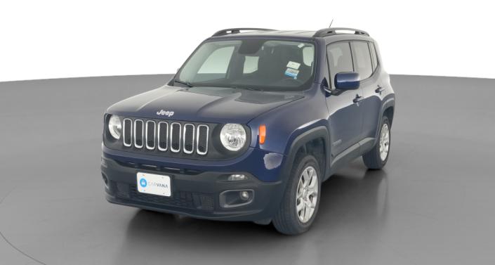 Thumbnail: 2017 Jeep Renegade - 1