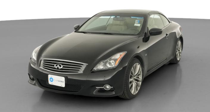2014 INFINITI Q60 Base -
                  Colonial Heights, VA