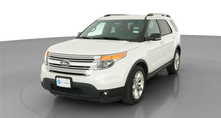 2013 Ford Explorer XLT -
                  Indianapolis, IN