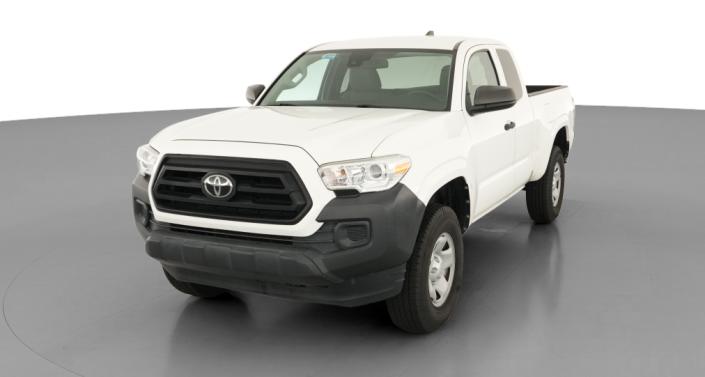 Thumbnail: 2022 Toyota Tacoma - 1
