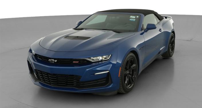Thumbnail: 2022 Chevrolet Camaro - 1