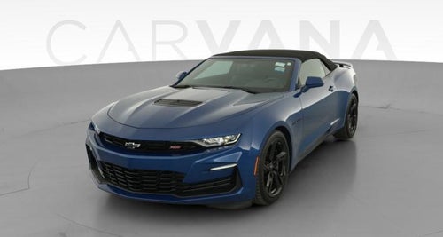 2022 Chevrolet Camaro
