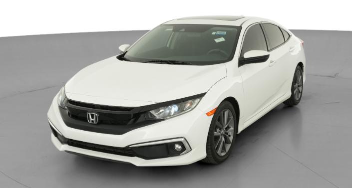 Thumbnail: 2021 Honda Civic - 1