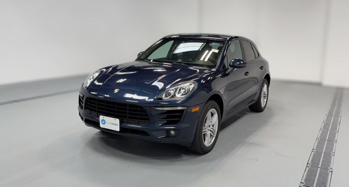 2016 Porsche Macan S -
                  Tracy, CA