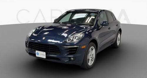 2016 Porsche Macan