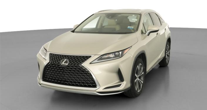 Thumbnail: 2021 Lexus RX - 1