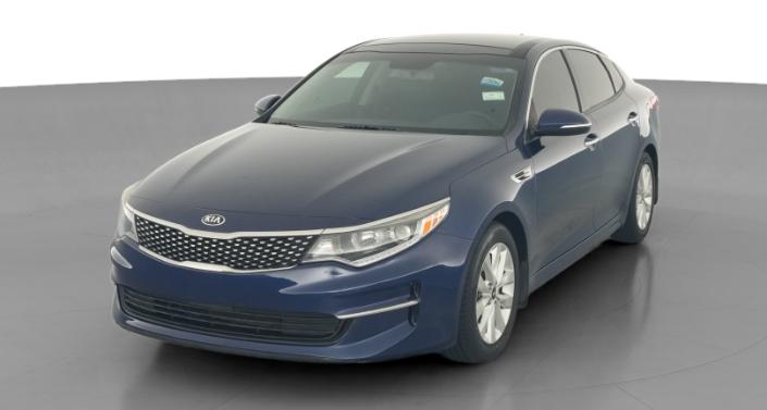 Thumbnail: 2018 Kia Optima - 1