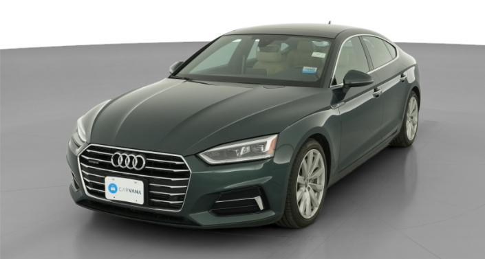 2018 Audi A5 Premium Plus -
                  Framingham, MA
