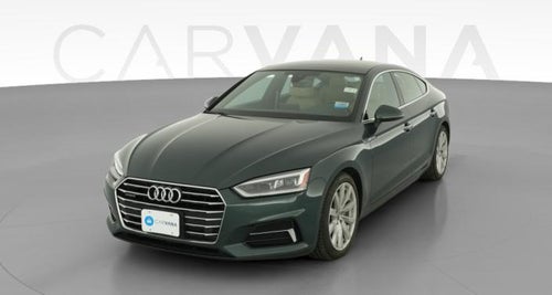 2018 Audi A5