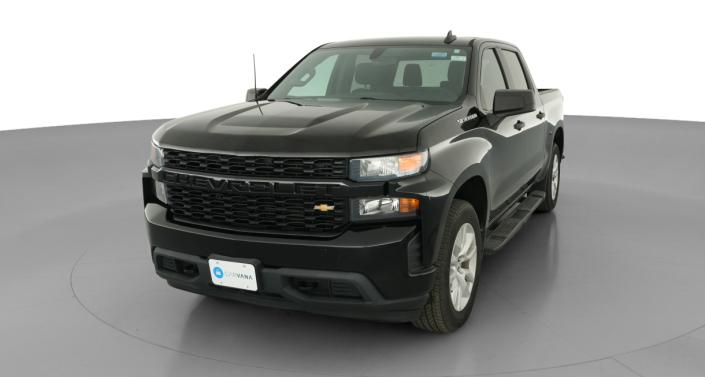 Thumbnail: 2021 Chevrolet Silverado 1500 - 1