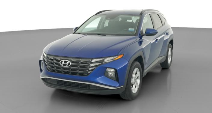 Thumbnail: 2022 Hyundai Tucson - 1