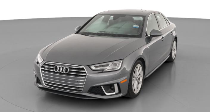 Thumbnail: 2019 Audi A4 - 1