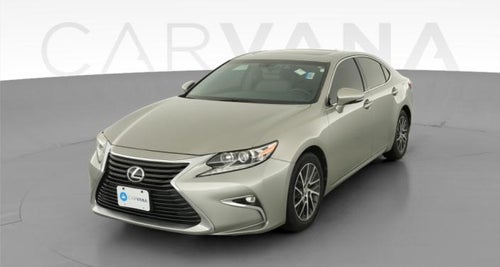 2016 Lexus ES