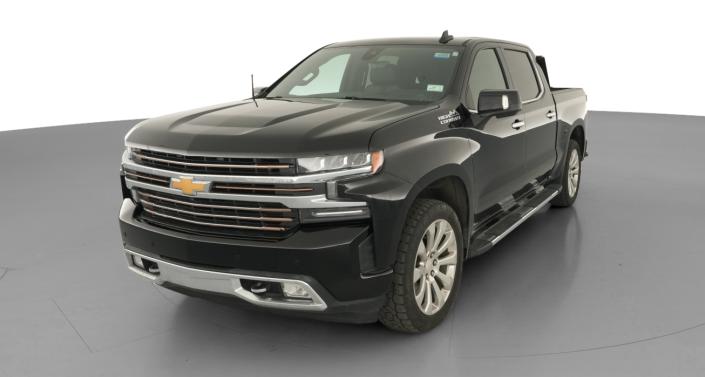 Thumbnail: 2021 Chevrolet Silverado 1500 - 1