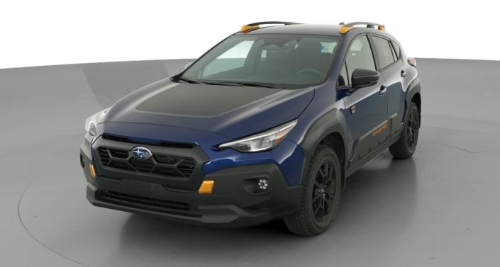 Thumbnail: 2024 Subaru Crosstrek - 1