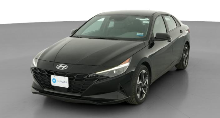 Thumbnail: 2023 Hyundai Elantra - 1