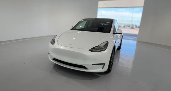 Thumbnail: 2021 Tesla Model Y - 1