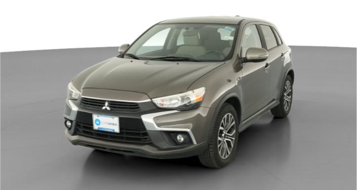 2017 Mitsubishi Outlander Sport SE -
                  Tooele, UT