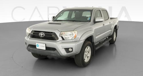 2015 Toyota Tacoma Double Cab