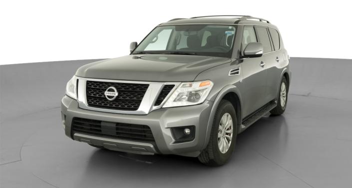 2019 Nissan Armada SV -
                  Tolleson, AZ