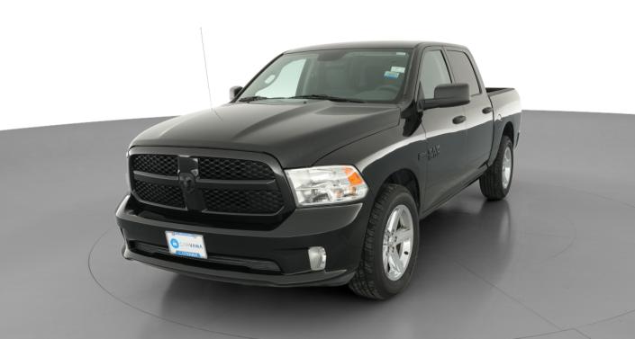 Thumbnail: 2018 RAM 1500 - 1
