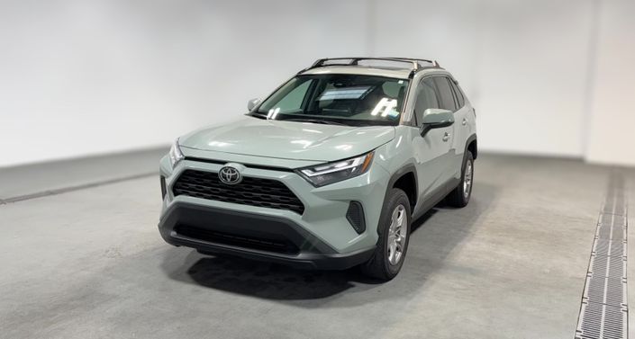 Thumbnail: 2022 Toyota RAV4 - 1