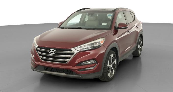 2016 Hyundai Tucson Limited -
                  Auburn, GA
