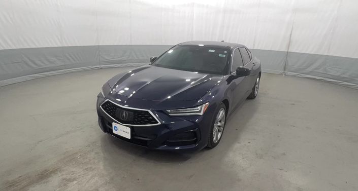 Thumbnail: 2021 Acura TLX - 1