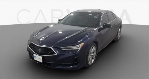 2021 Acura TLX