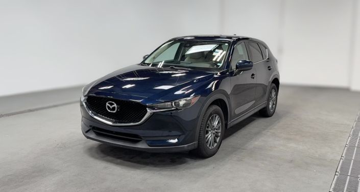 Thumbnail: 2017 Mazda CX-5 - 1