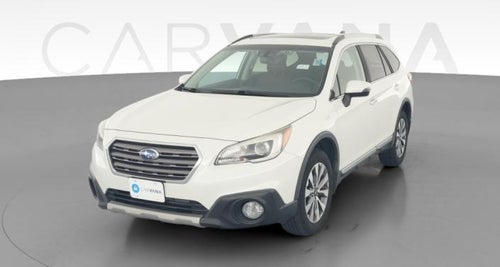 2017 Subaru Outback