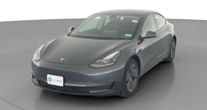2022 Tesla Model 3 Long Range -
                  Rocklin, CA