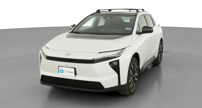2026 Toyota bZ Limited -
                  Tolleson, AZ