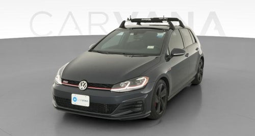 2020 Volkswagen Golf GTI