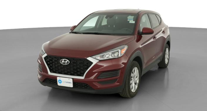 Thumbnail: 2019 Hyundai Tucson - 1