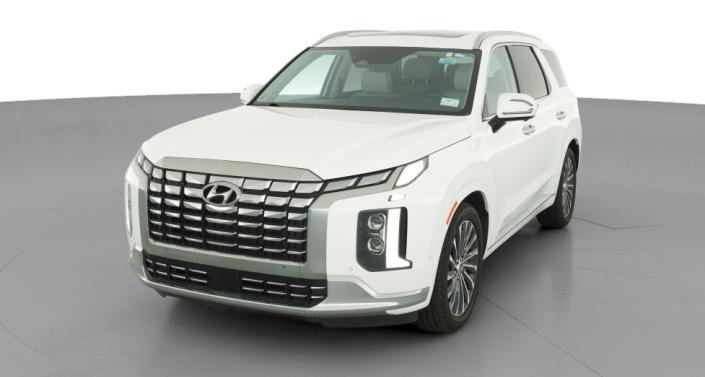 Thumbnail: 2023 Hyundai Palisade - 1