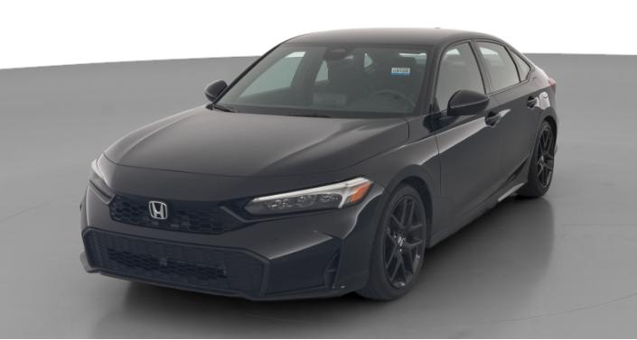 Thumbnail: 2025 Honda Civic - 1