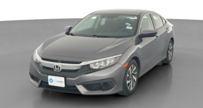 Thumbnail: 2017 Honda Civic - 1