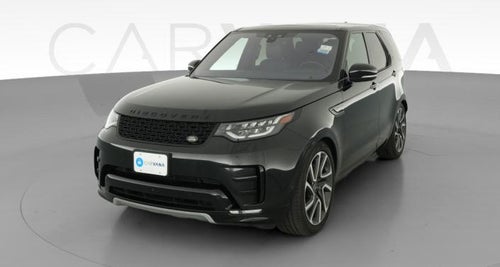 2020 Land Rover Discovery