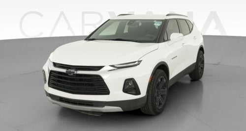 2021 Chevrolet Blazer